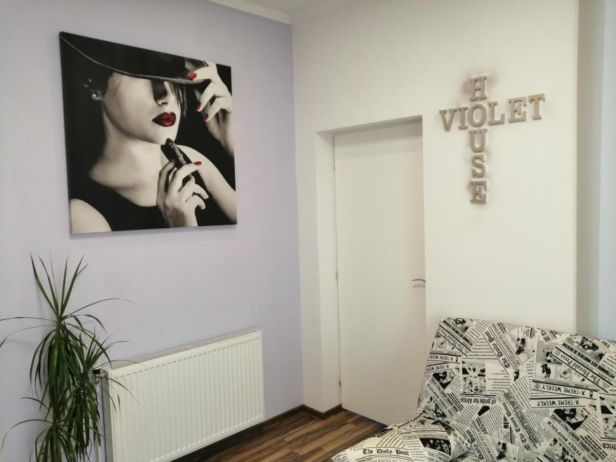 Apartmán Violet House Turda Exteriér fotografie