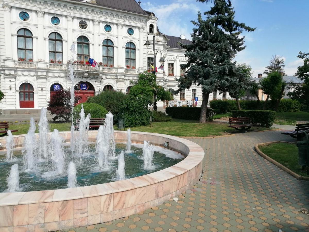 Apartmán Violet House Turda Exteriér fotografie