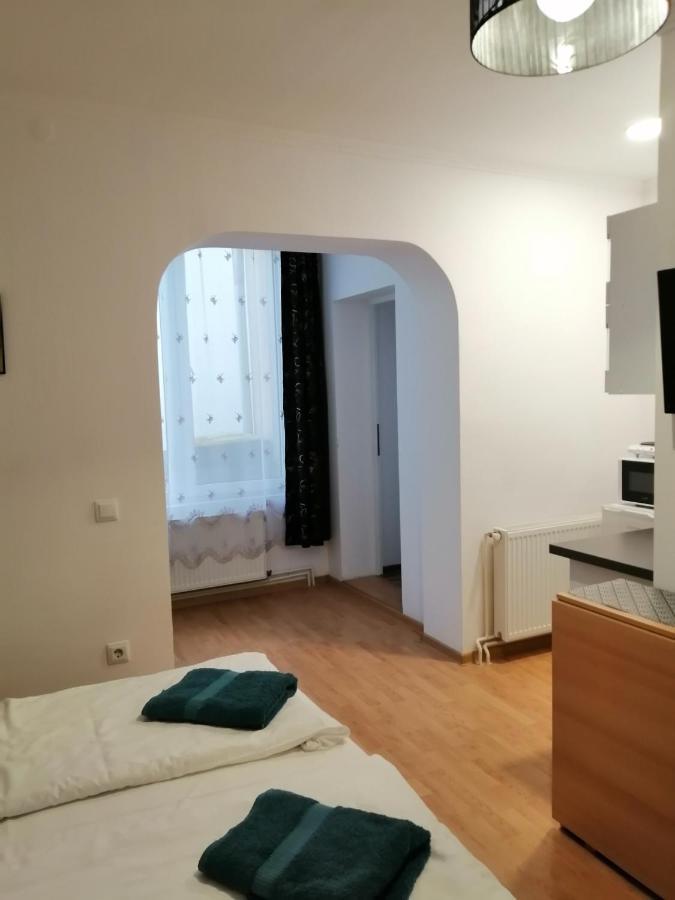 Apartmán Violet House Turda Exteriér fotografie