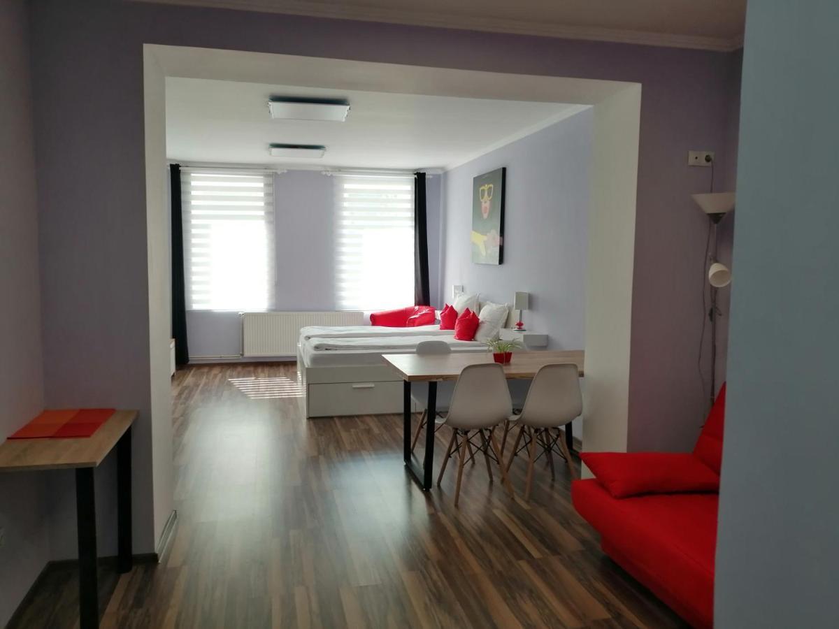 Apartmán Violet House Turda Exteriér fotografie