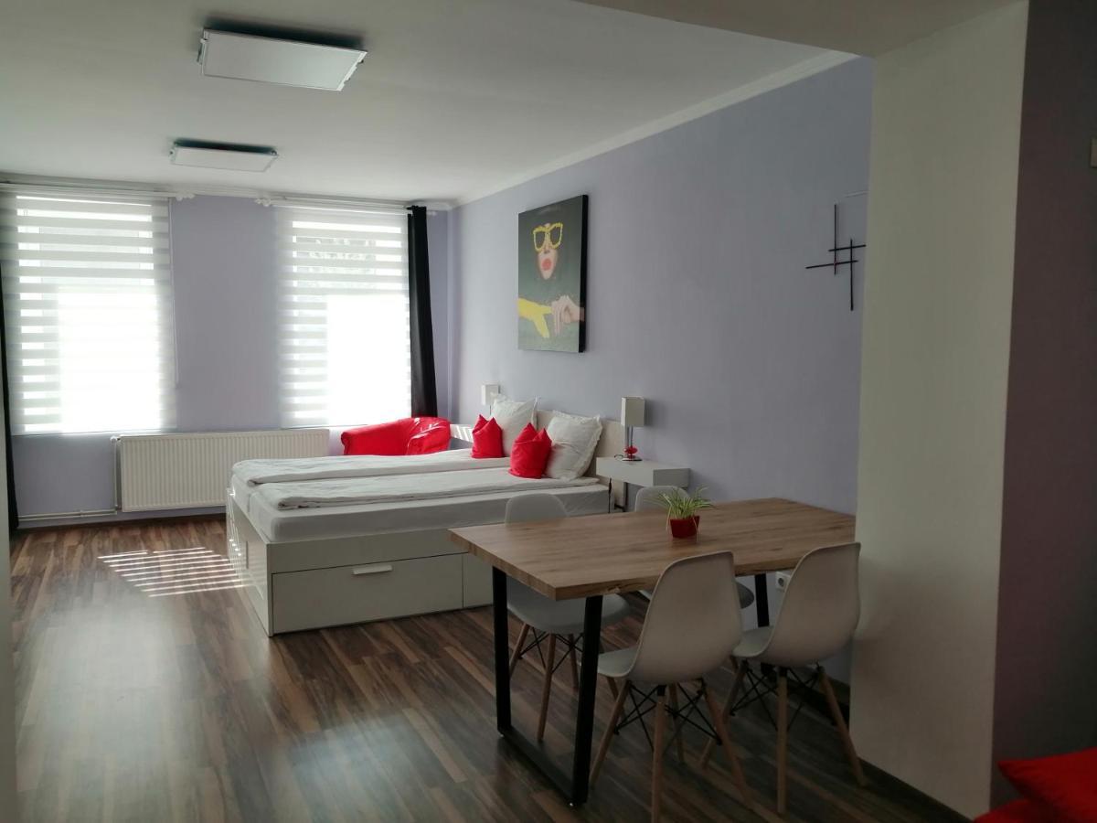 Apartmán Violet House Turda Exteriér fotografie