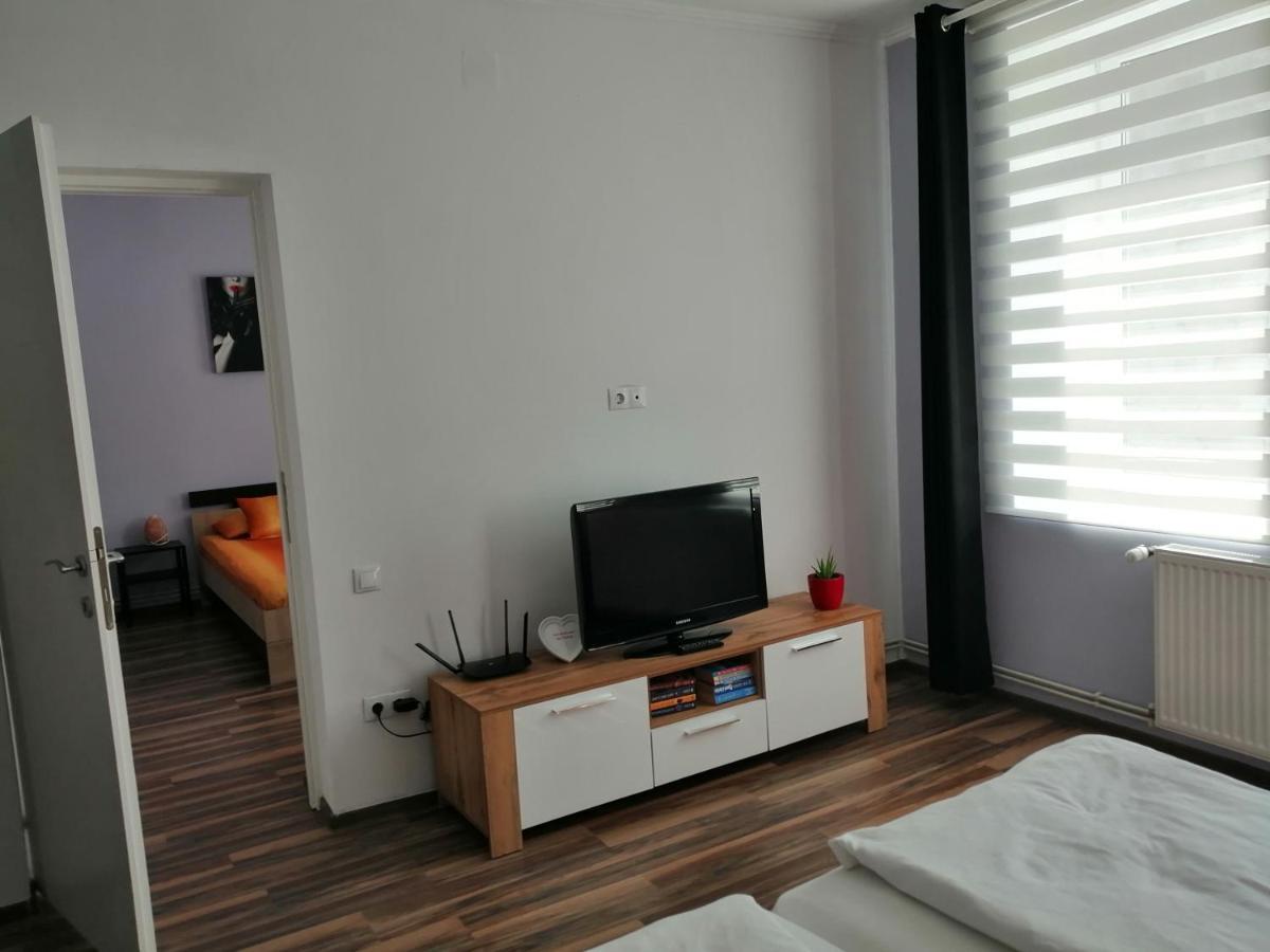 Apartmán Violet House Turda Exteriér fotografie