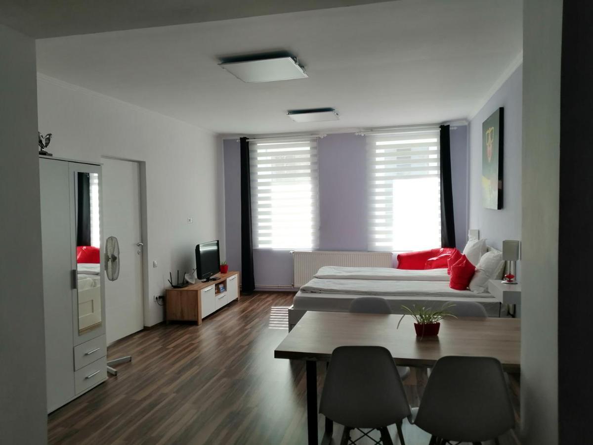 Apartmán Violet House Turda Exteriér fotografie