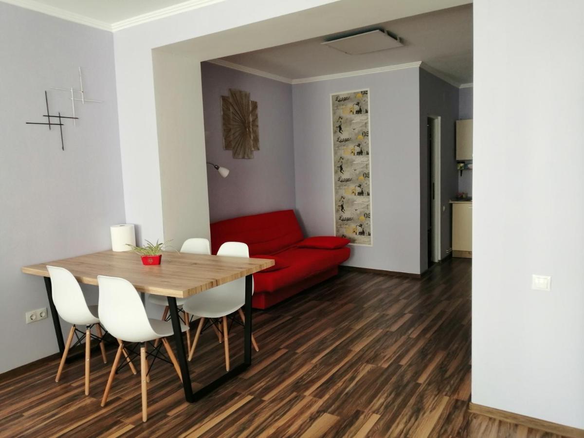 Apartmán Violet House Turda Exteriér fotografie