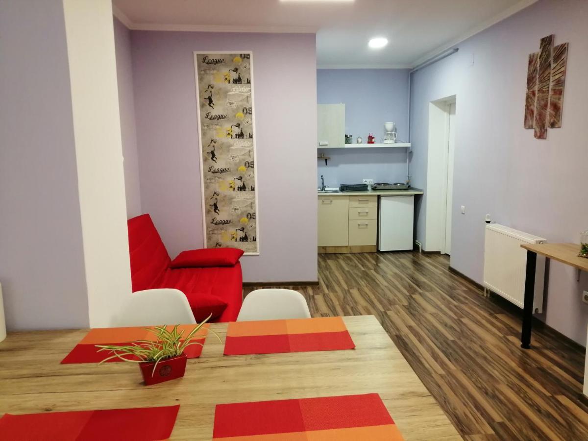 Apartmán Violet House Turda Exteriér fotografie
