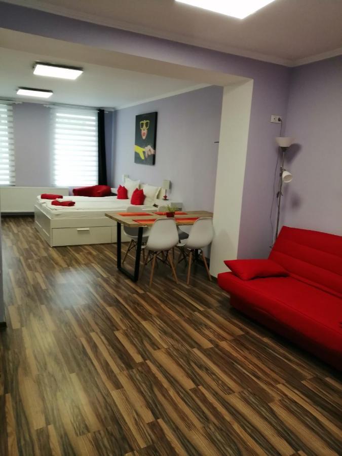 Apartmán Violet House Turda Exteriér fotografie