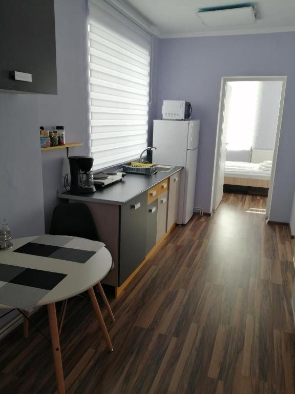 Apartmán Violet House Turda Exteriér fotografie