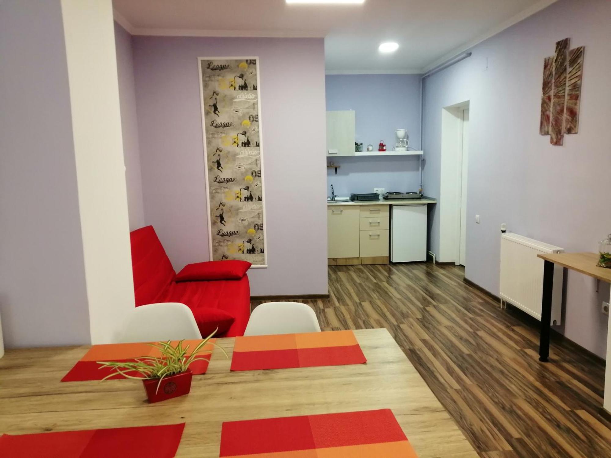 Apartmán Violet House Turda Exteriér fotografie
