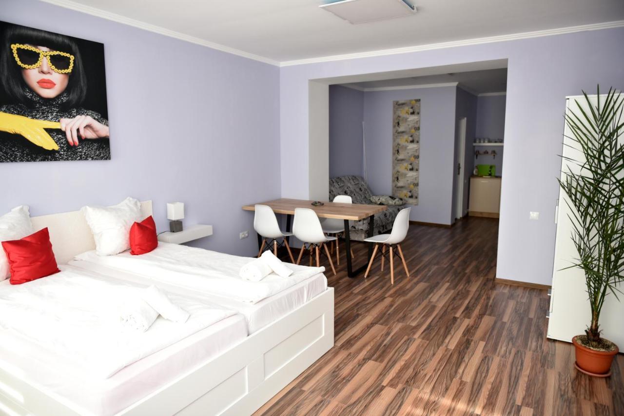 Apartmán Violet House Turda Exteriér fotografie