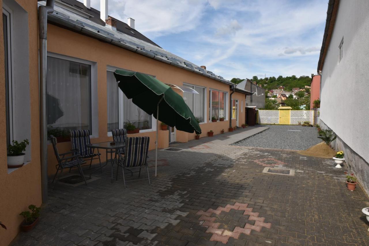 Apartmán Violet House Turda Exteriér fotografie