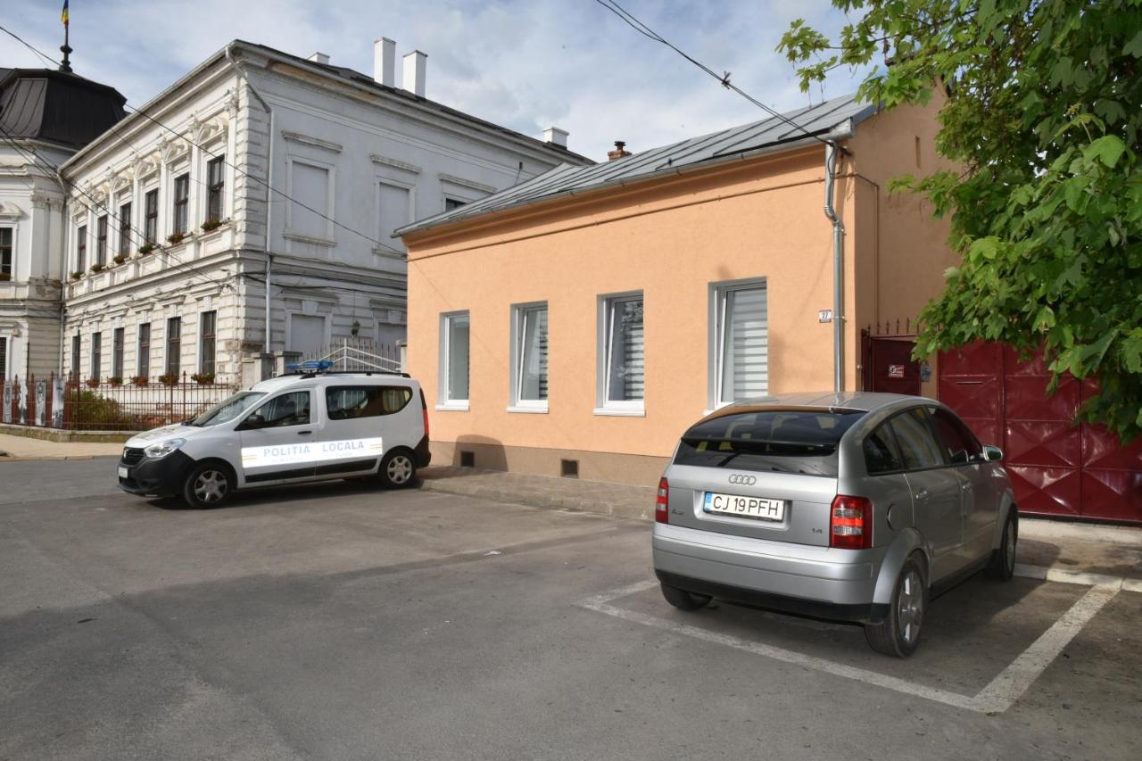 Apartmán Violet House Turda Exteriér fotografie