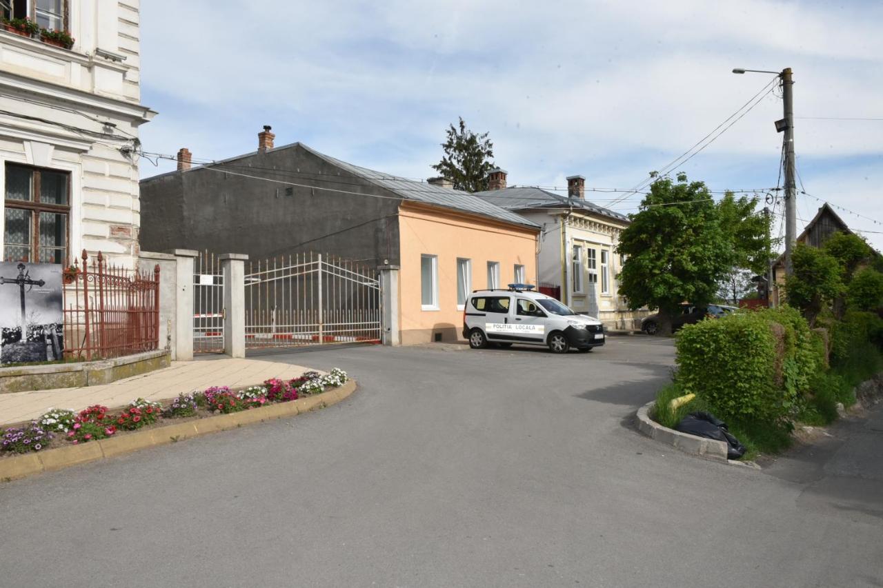 Apartmán Violet House Turda Exteriér fotografie