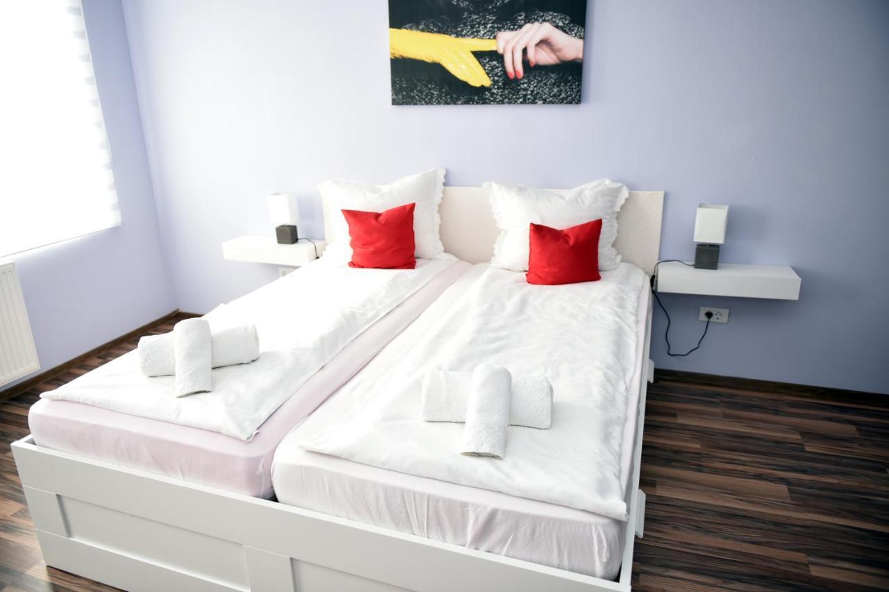 Apartmán Violet House Turda Exteriér fotografie